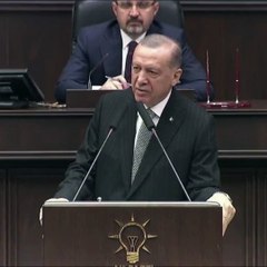 Erdoğan'dan 'seçim tarihi' mesajı
