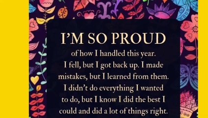 I'm so proud || WhatsApp status|| Motivational quotes