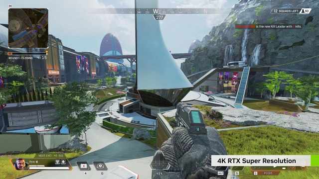 NVIDIA - RTX VSR (Video Super Resolution)