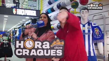 Hora dos Craques - Vítor Baía (Parte 2)