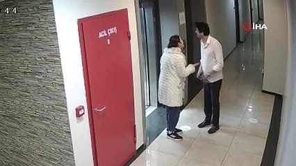 Kadını darp edip havaya ateş açtı: Saldırgan polisten kaçamadı