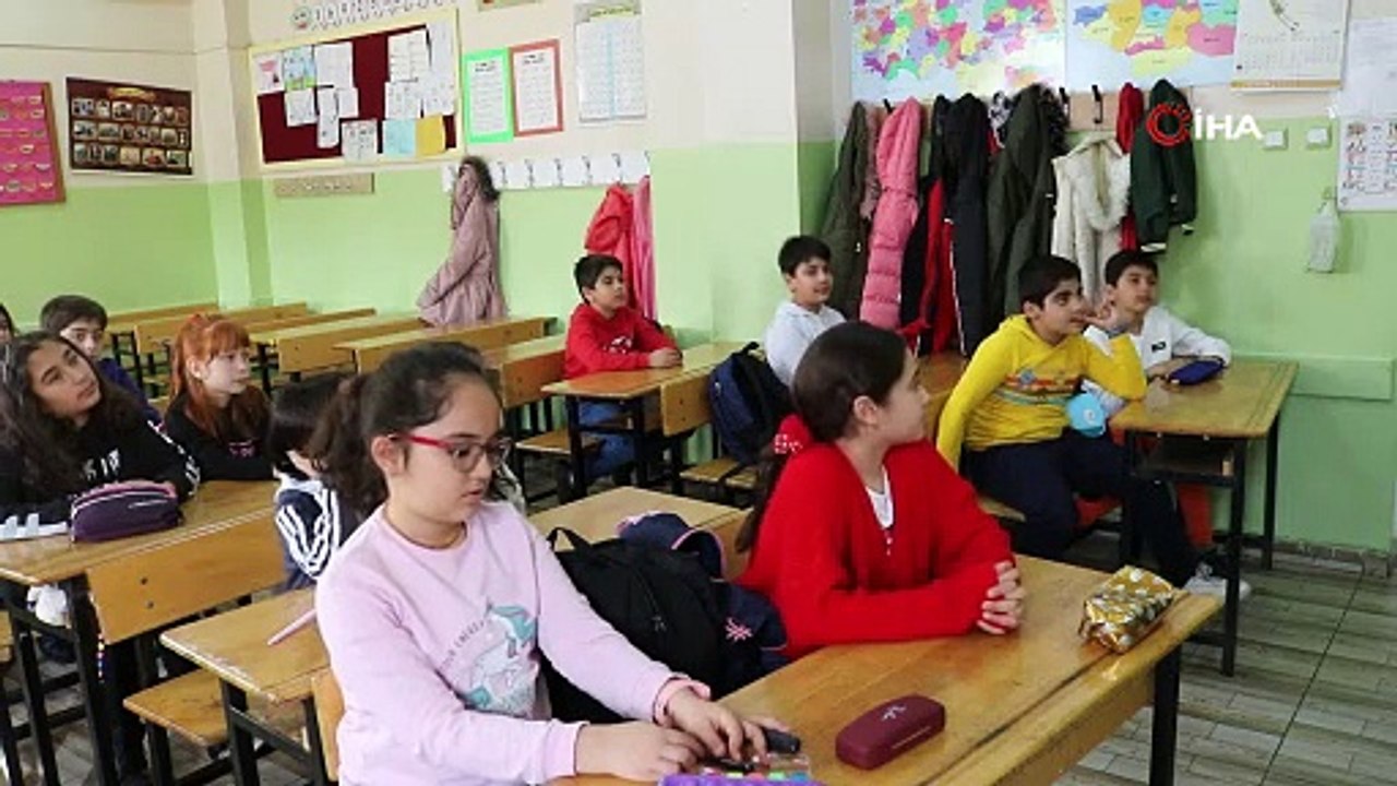40 gün sonra Diyarbakır’da öğrenciler okuluna kavuştu
