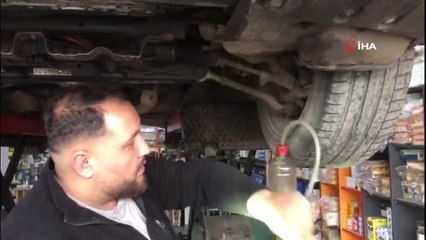 Fren hidroliği bakımına hayati önem taşıyor