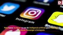 Meta 'turbocargará' la IA para WhatsApp, Instagram y Facebook Messenger