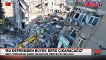 İkizi kadar benziyor! Deprem sonrası ABD'li uzmanlar Türkiye'de