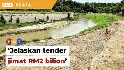 Perjelas tender semula dapat jimat RM2 bilion, Anwar diberitahu