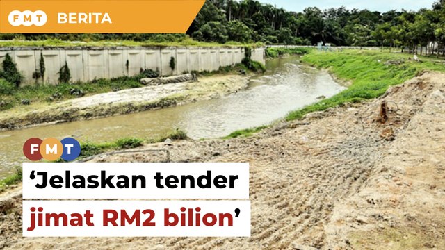 Perjelas tender semula dapat jimat RM2 bilion, Anwar diberitahu