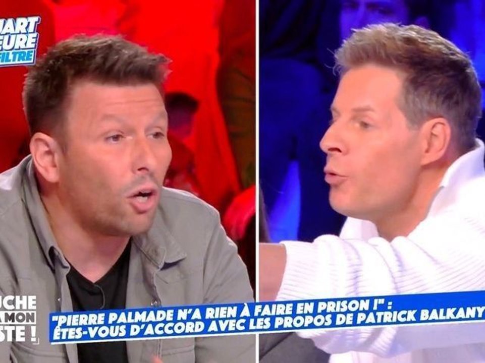 "Pendant dix ans tu as conduit bourré mec" : Matthieu Delormeau s'en prend à Raymond Aabou en direct sur C8 et lui demande de "ne pas tomber sur P...