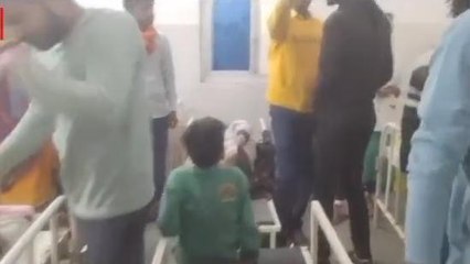 दतिया: श्रद्धालुओं से भरी ट्रेक्टर ट्राली को ट्रक ने मारी जोरदार टक्कर, दो दर्जन घायल, मचा कोहराम