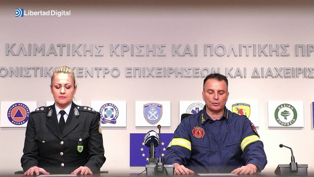 Tres días de luto por la muerte de 36 personas tras colisionar dos trenes en Grecia