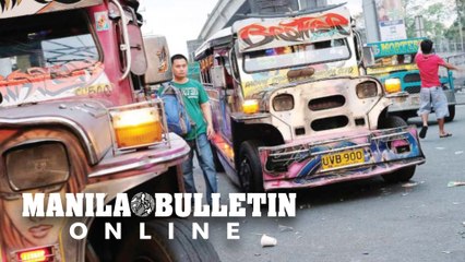 PBBM: PUV modernization inevitable, but implementation not ideal