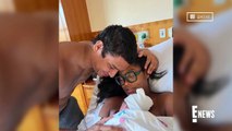 Keke Palmer Gives Birth, Welcomes First Baby With Darius Jackson _ E! News