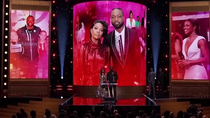 Dwyane Wade Dedicates NAACP Image Awards Speech to Daughter Zaya _ E! News