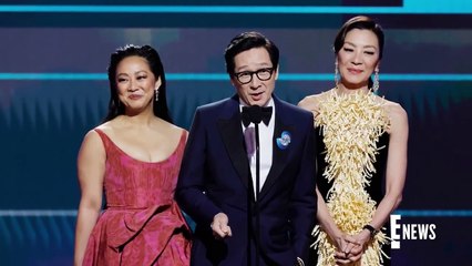 SAG Awards 2023 BEST Fashion_ Jenna Ortega, Zendaya & More _ E! News