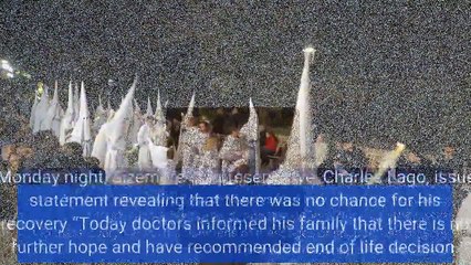 ‘No further hope’ for Tom Sizemore after brain aneurysm actor’s family