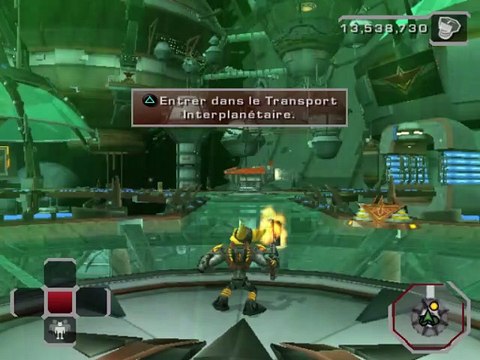 Ratchet: Gladiator online multiplayer - ps2