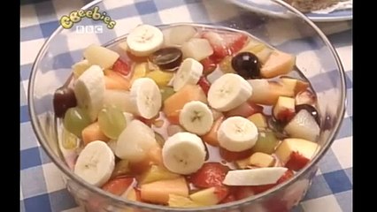 Cbeebies Come Outside   APPLES