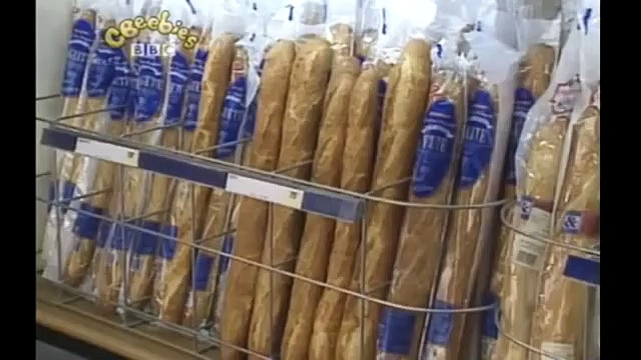 Cbeebies Come Outside   BREAD