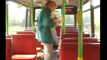 Cbeebies Come Outside   BUSES