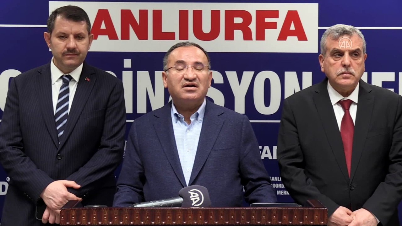 Bakan Bozdağ'dan fahiş kira artışı açıklaması