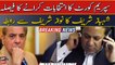 PM Shehbaz Sharif calls Nawaz Sharif over SC judgment