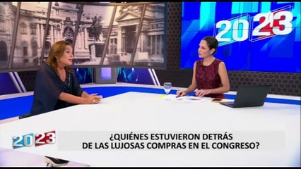 Pérez Tello sobre protestas: “No es un problema de las FF.AA. o policía, es un problema político”
