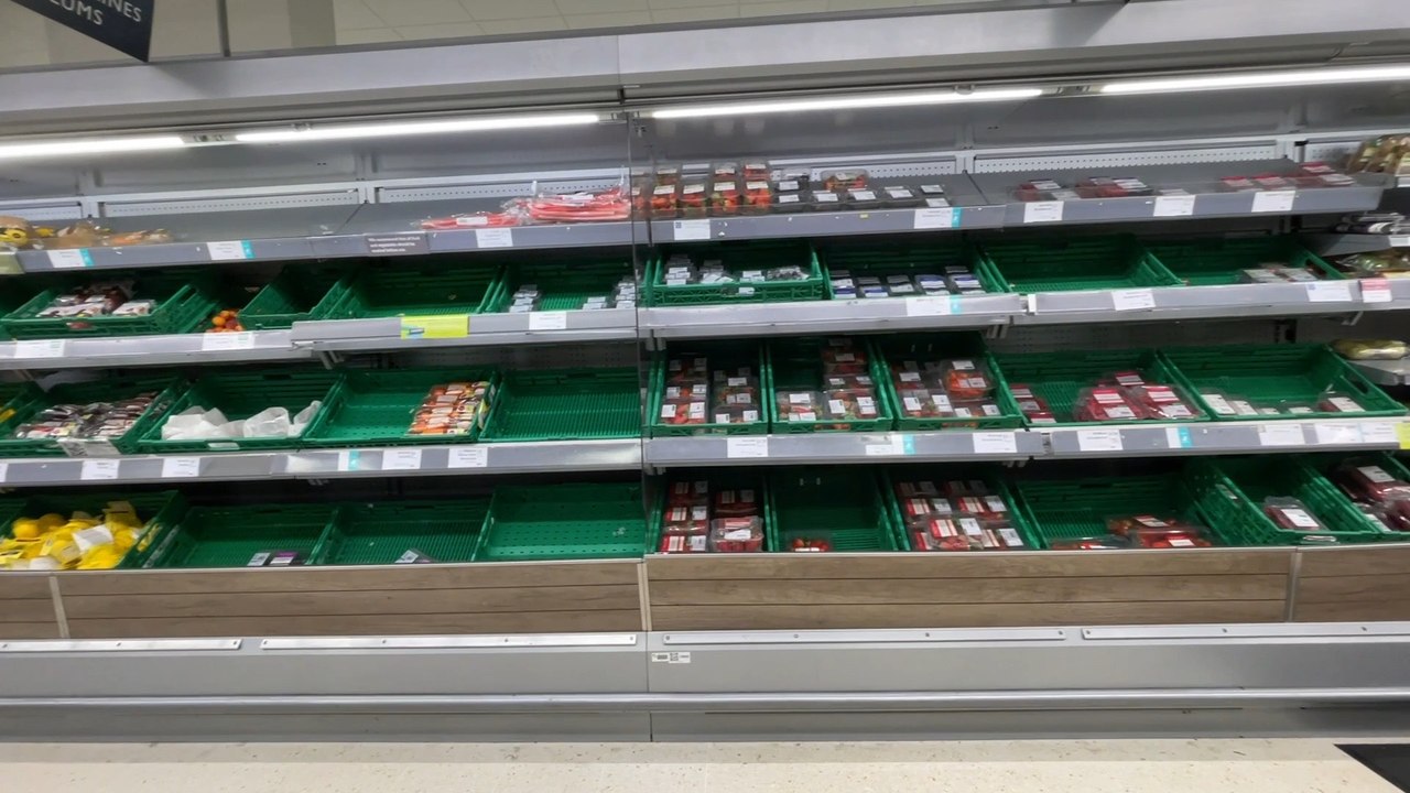 Supermarket Shortages Could Become A Permanent Thing Say The Fairtrade 