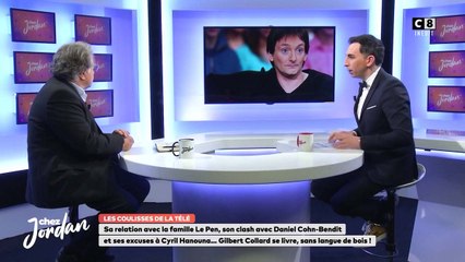 Affaire Pierre Palmade : Gilbert Collard l’ancien avocat de l'humoriste sort du silence (VIDEO)
