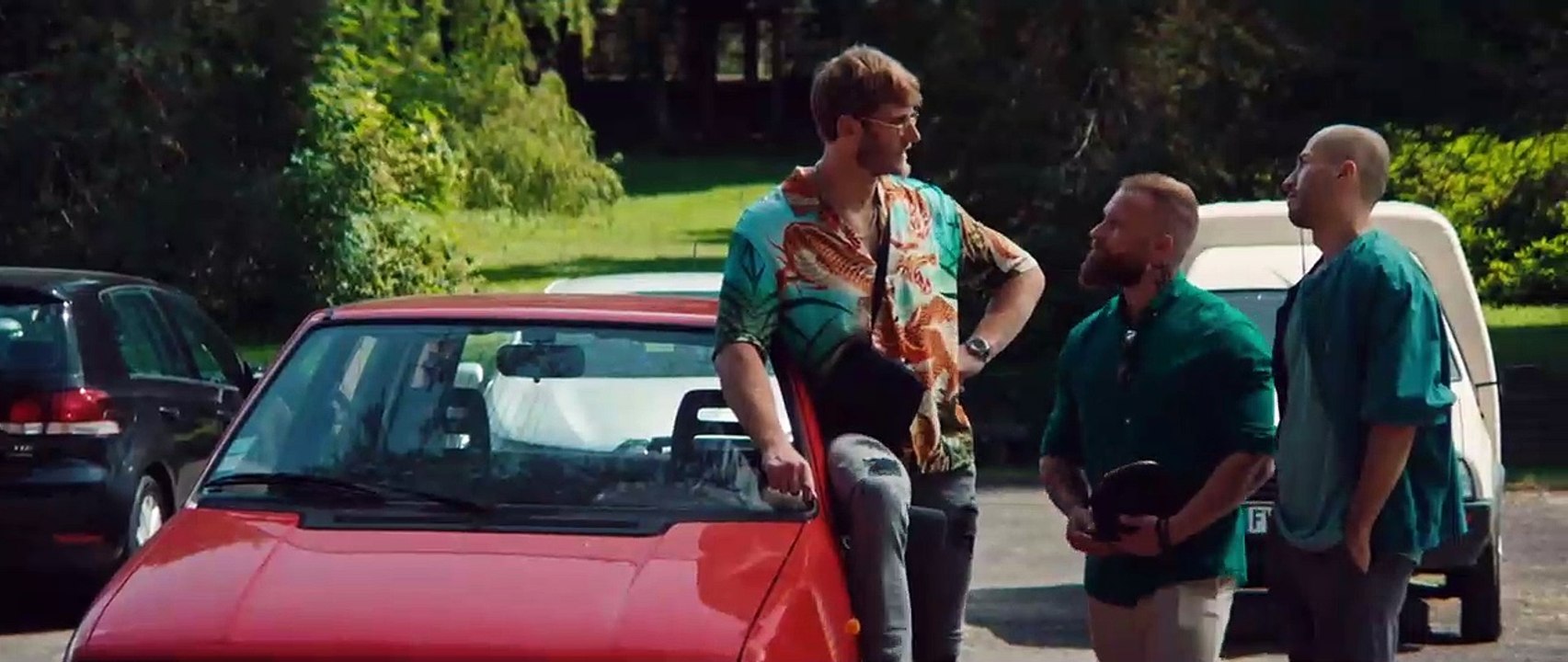 Bonne conduite Bande-annonce VF