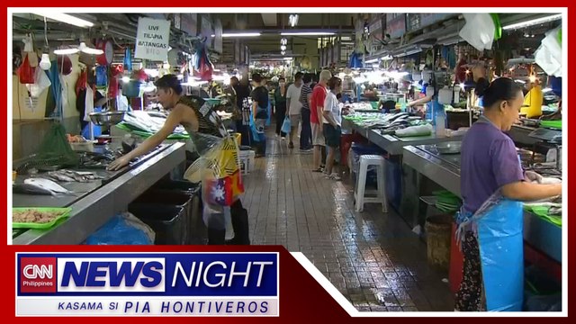 Marcos: 'Di kailangan ng special powers para tugunan ang inflation | News Night