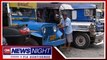 LTFRB muling pinalawig ang prangkisa ng mga traditional jeepney | News Night