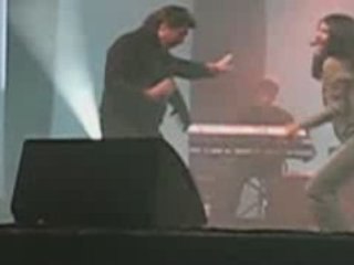 GERRI LACOSTA ( FREDO répèt.. forest national )