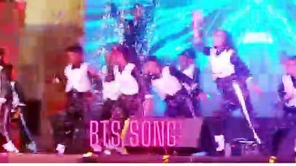 BTS SONG II SKS School Annual function II Sonakshisinhastar gangs