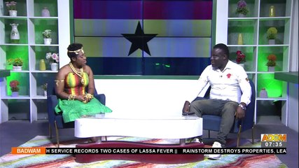 Medimafo Herbal Clinic - Badwam Afisem on Adom TV (01-03-23)
