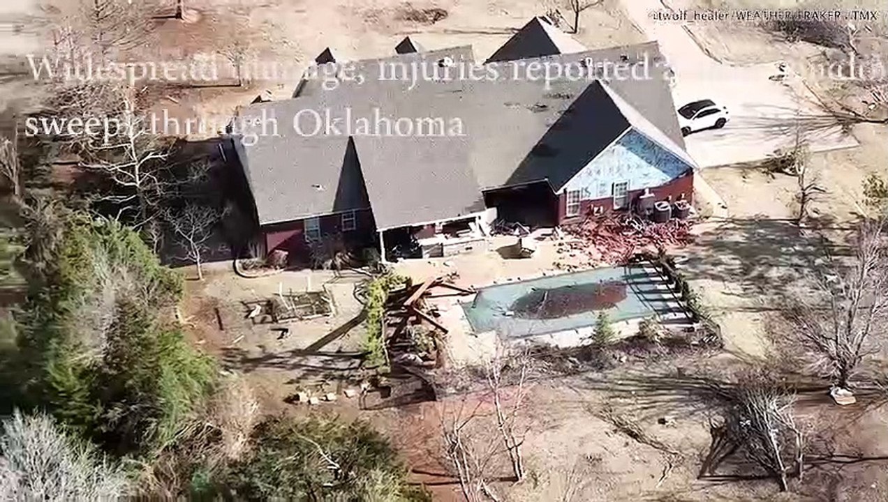 Oklahoma tornado