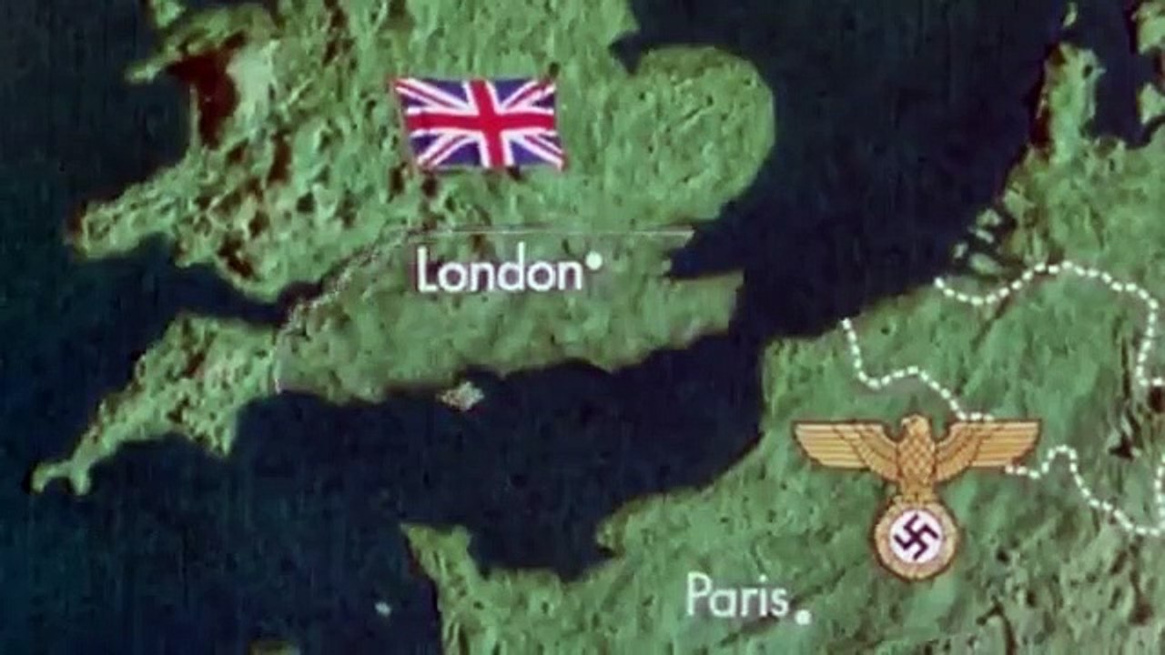 The World at War - Se1 - Ep04 HD Watch
