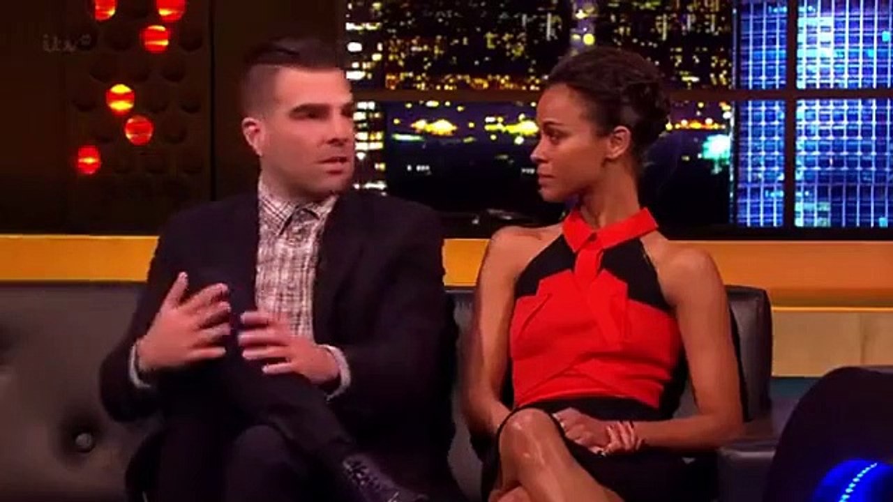 The Jonathan Ross Show - Se4 - Ep16 HD Watch