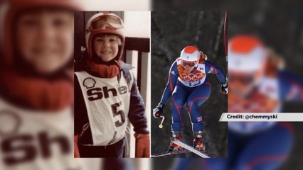 British Skier Chemmy Alcott: “You have to have a few screws loose to downhill ski”