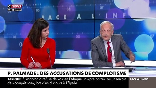 C'est l'avilissement de notre profession : Marc Menant fulmine la couverture médiatique de l'affaire Palmade