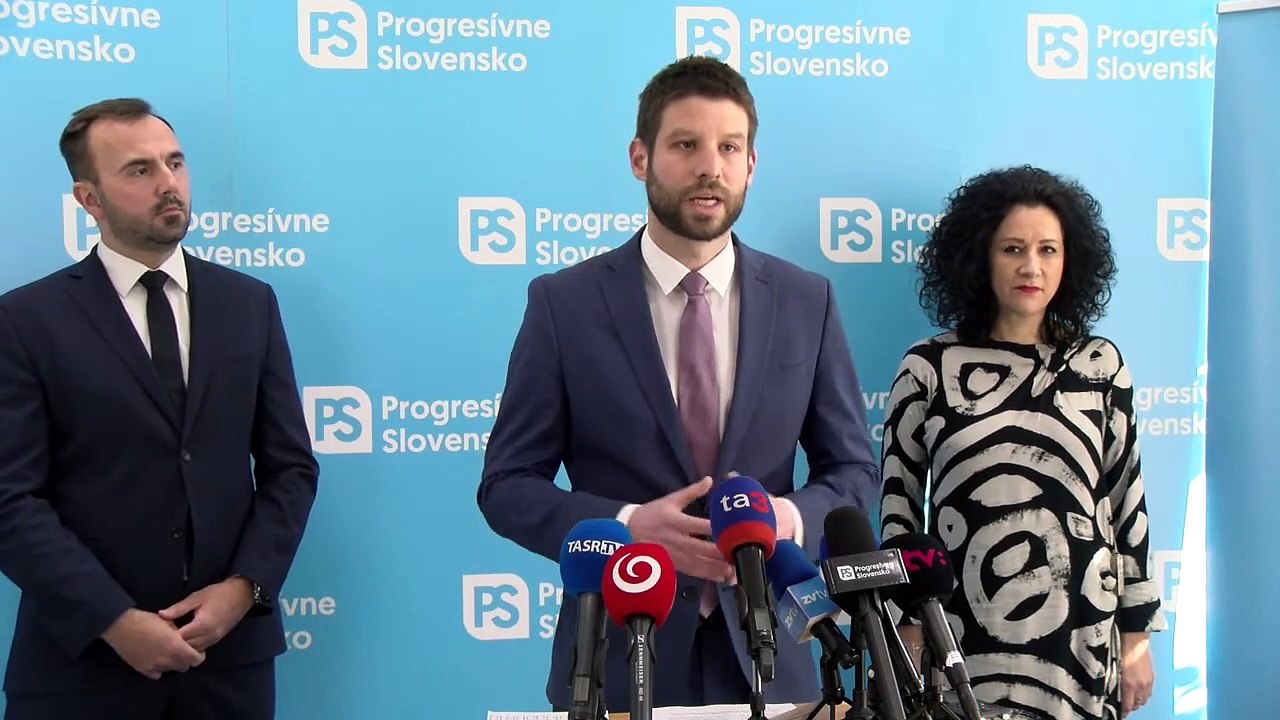 ZÁZNAM: PS predstavilo piliere programu, štartuje diskusie v regiónoch