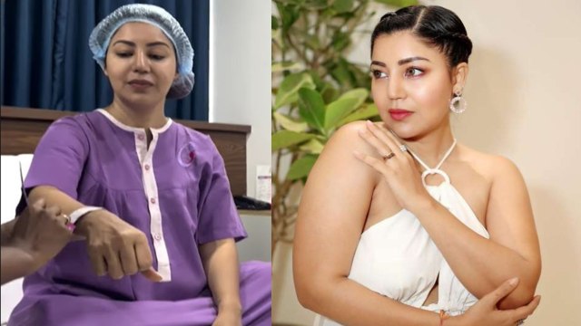 Debina Bonnerjee को Sri Lanka Trip पड़ा महंगा, इस बीमारी के कारण बच्चों से दूर होने पर मजबूर Debina