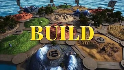 Catan - Official Console Edition Launch Trailer