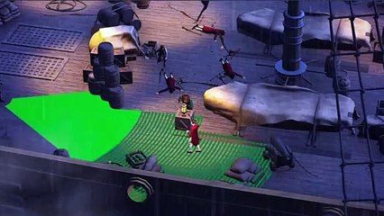 Frigato Shadows of the Caribbean - Official Kickstarter Trailer