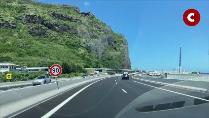 On roule dans les deux sens sur le grand viaduc de la NRL