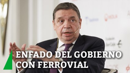 Malestar en el Gobierno por el traslado de Ferrovial: "Tendrá que dar explicaciones"