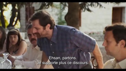 LA NUIT DU VERRE D'EAU Film