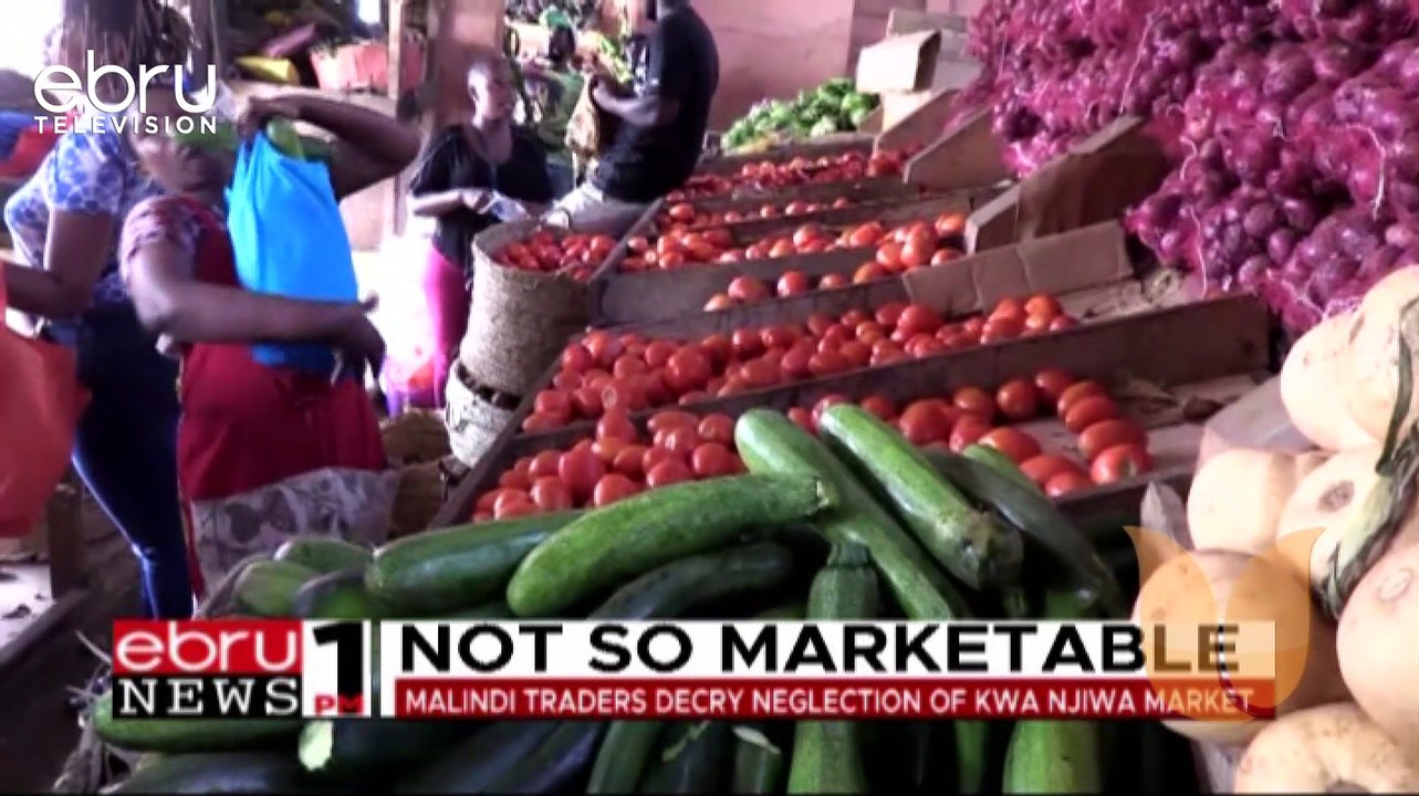 Malindi Traders Decry Neglection Of Kwa Njiwa Market