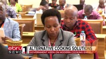 Alternative Cooking Solutions: Government Keen On Modern Cooking Energy
