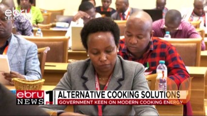 Alternative Cooking Solutions: Government Keen On Modern Cooking Energy