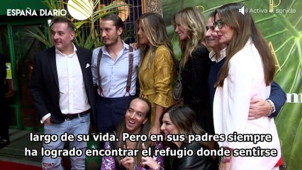 Raquel Bollo da una exclusiva sobre sus padres que emociona a todos